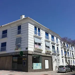  Apartamento Boliches Wifi Parking