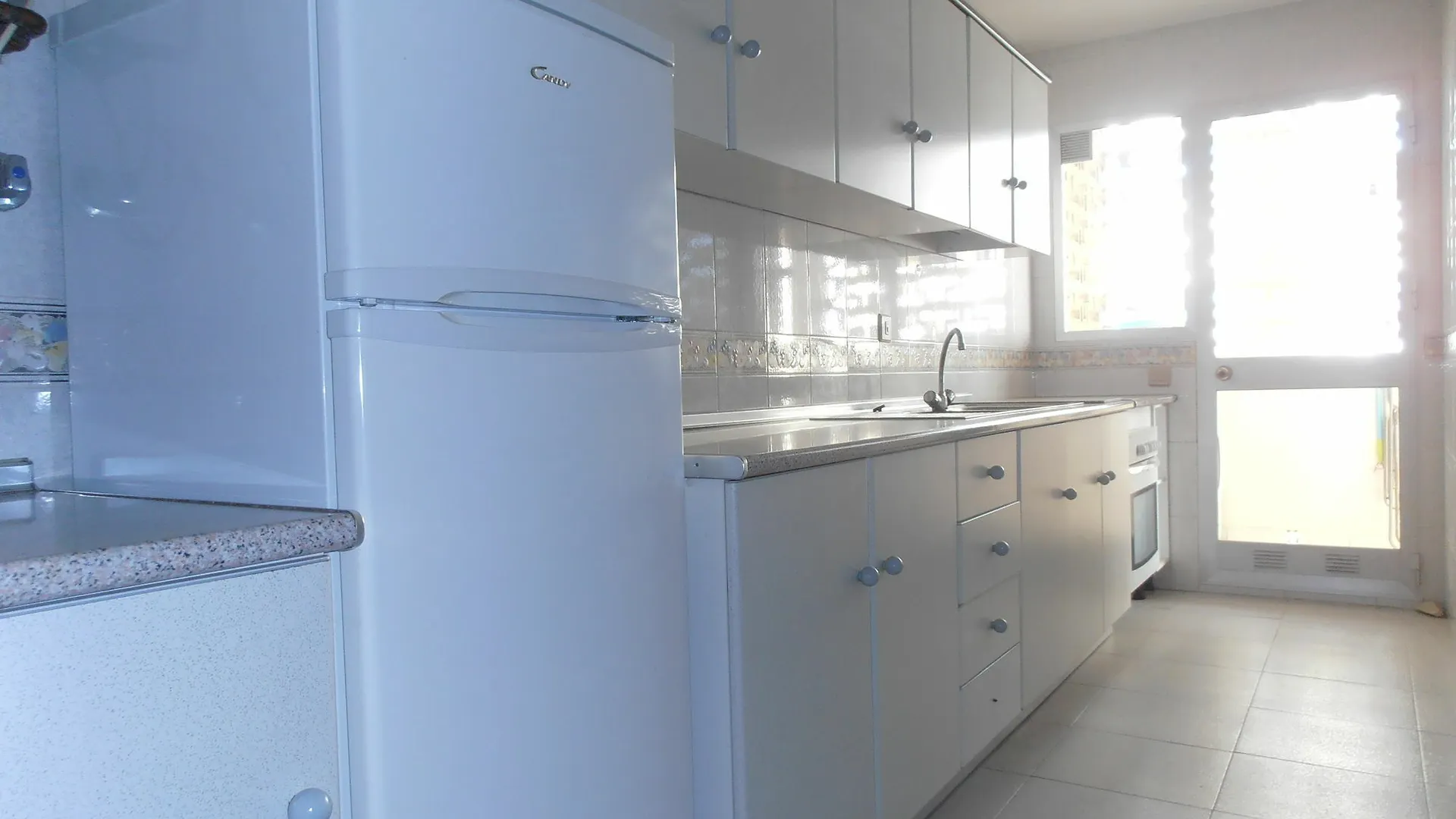 Apartamentos Mary フエンヒロラ